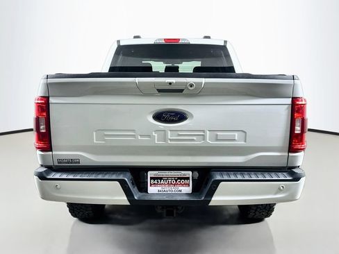 Used 2023 Ford F150 XLT w/ Equipment Group 302A High AWD/4WD image 6
