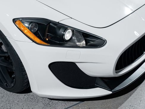 Used 2012 Maserati GranTurismo MC RWD image 38