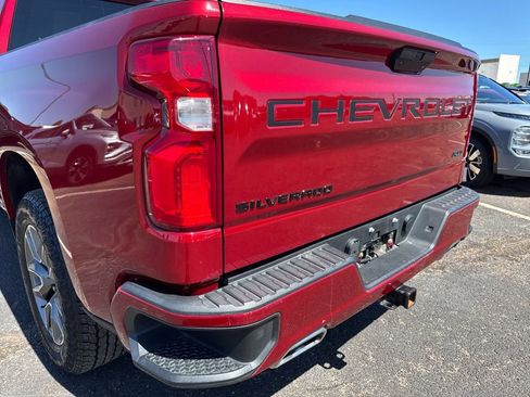 Used 2021 Chevrolet Silverado 1500 RST w/ Z71 Off-Road Package AWD/4WD image 41