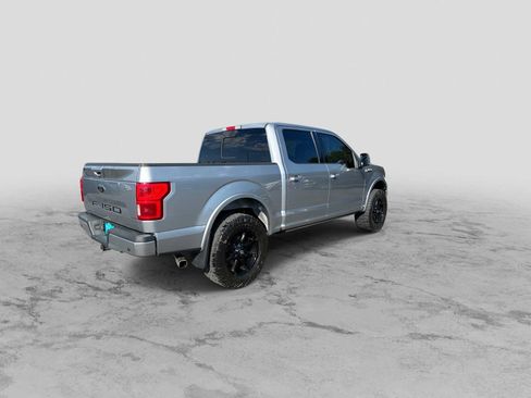 Used 2020 Ford F150 Lariat w/ Equipment Group 502A Luxury AWD/4WD image 8