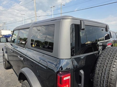 Certified 2025 Ford Bronco Big Bend AWD/4WD image 35
