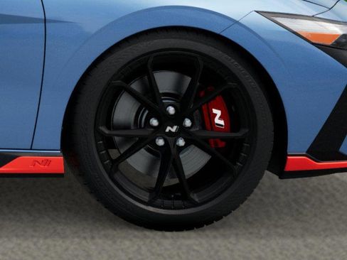 New 2026 Hyundai Elantra N Sedan image 8