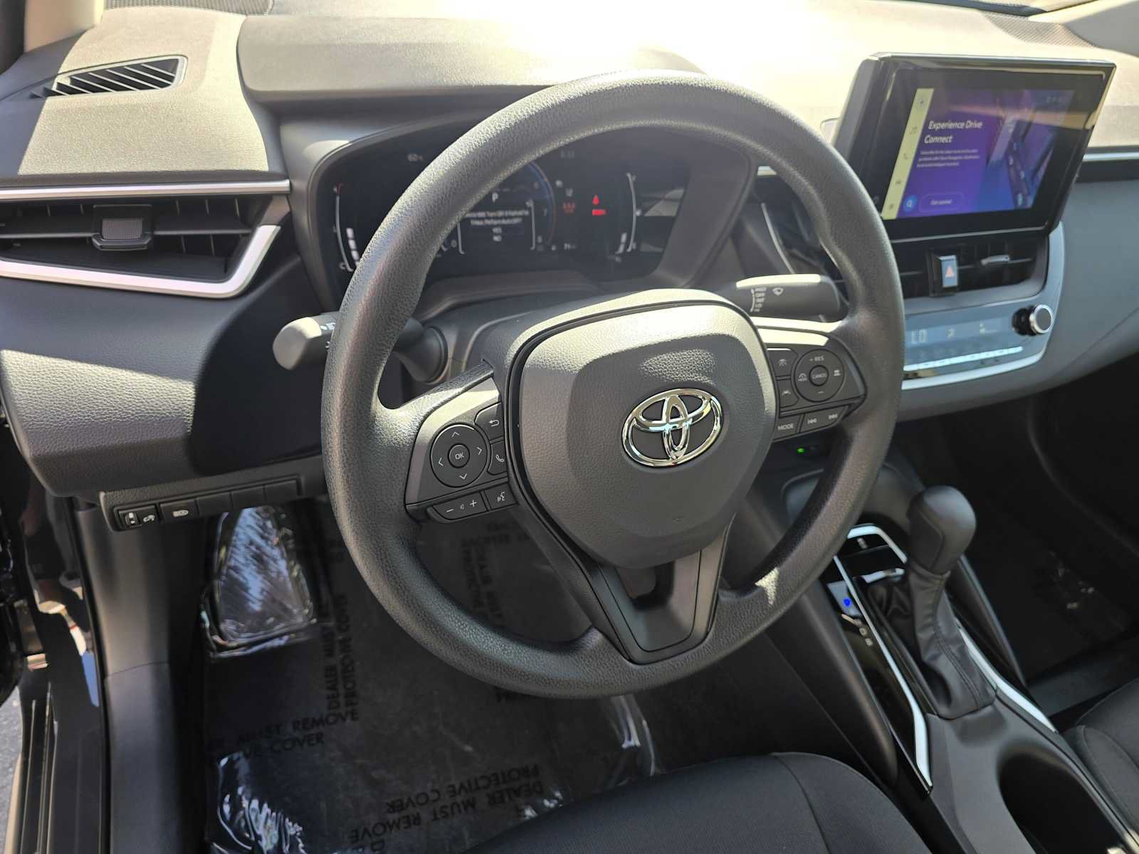 New 2027 Toyota Corolla LE w/ LE Premium Package FWD image 23