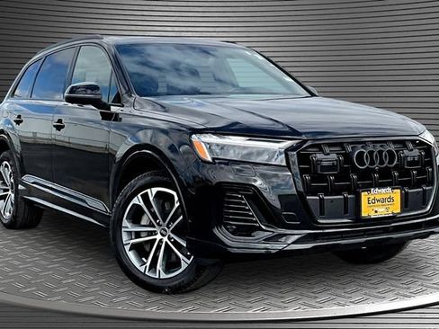 Used 2025 Audi Q7 2.0T Premium Plus AWD/4WD image 3