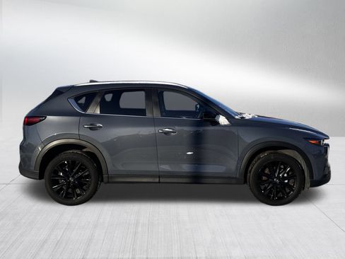 Used 2024 MAZDA CX-5 Carbon Edition image 8