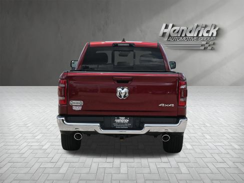 Used 2023 RAM 1500 Limited AWD/4WD image 9