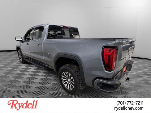 Used 2022 GMC Sierra 1500 AT4 w/ AT4 Premium Package image 3