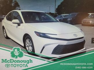 Used 2025 Toyota Camry LE FWD video 1