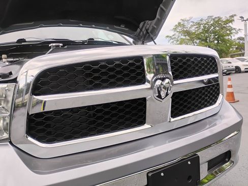 Used 2022 RAM 1500 Classic SLT w/ Trailer & Traction Group RWD image 14