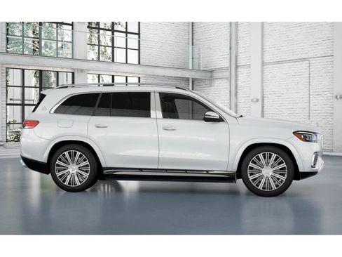 New 2026 Mercedes-Benz Maybach GLS 600 4MATIC image 26