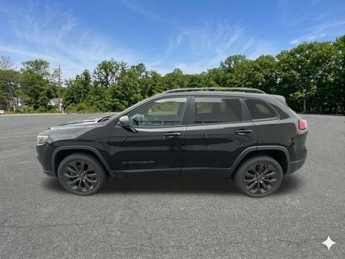 Used 2021 Jeep Cherokee Latitude Lux 80th Anniv w/ Quick Order Package 26U 80TH AWD/4WD image 7