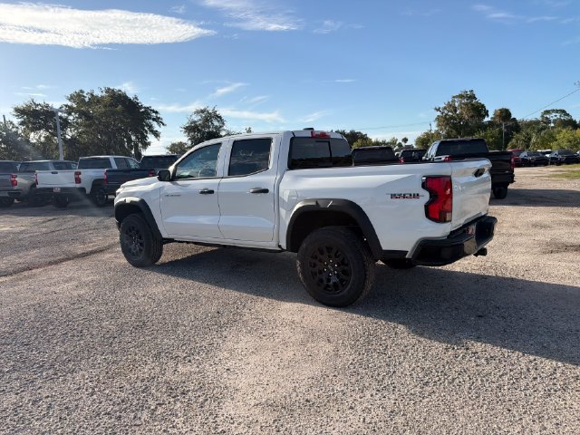New 2026 Chevrolet Colorado Trail Boss AWD/4WD image 6