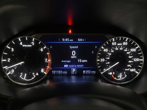 Used 2021 Nissan Altima 2.5 SV FWD image 23