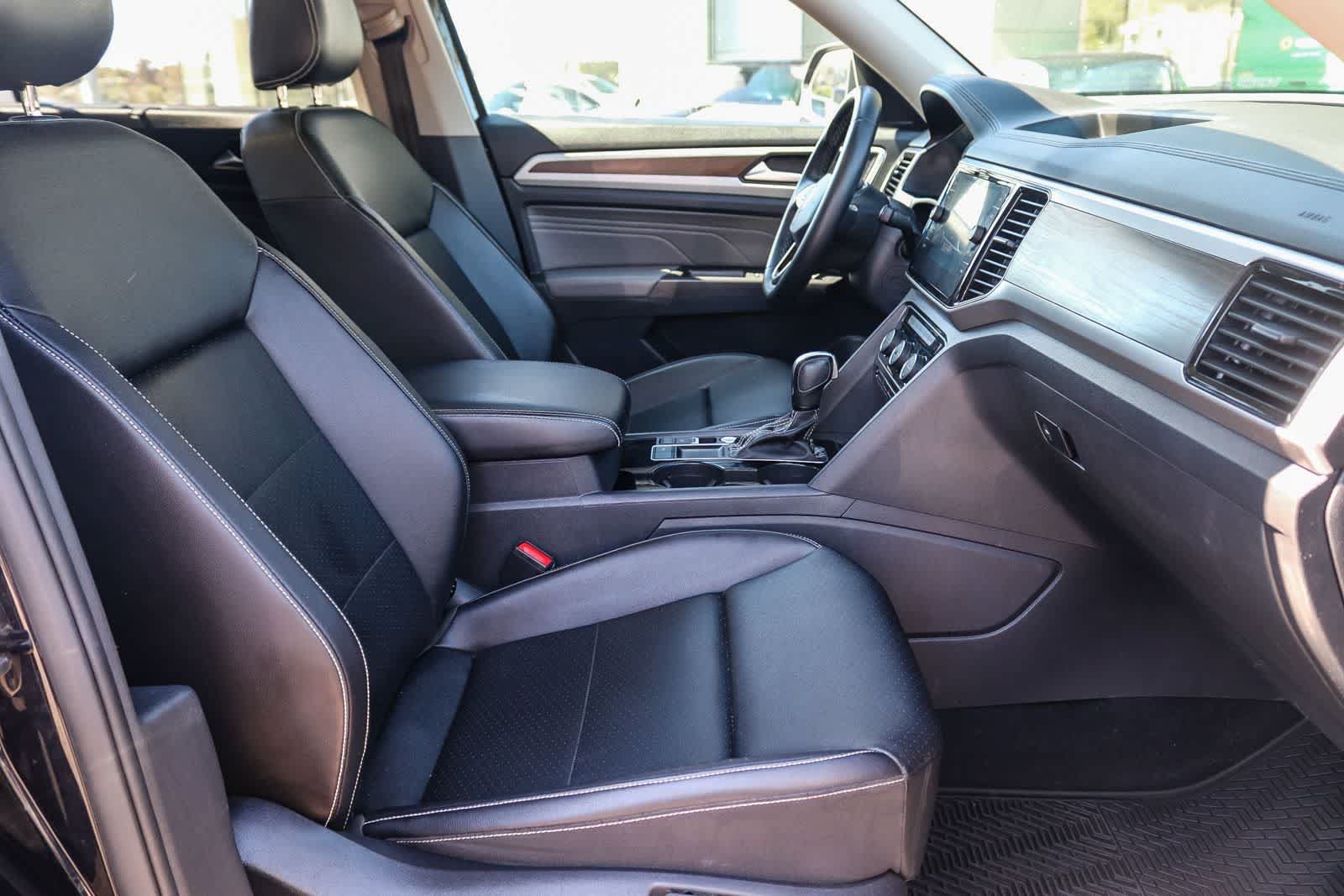 Used 2023 Volkswagen Atlas SE FWD image 11