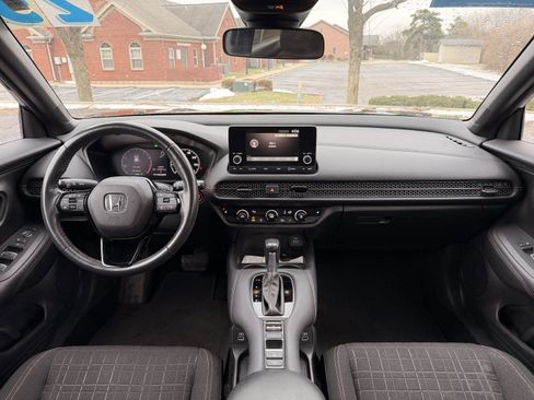 Certified 2023 Honda HR-V Sport image 15