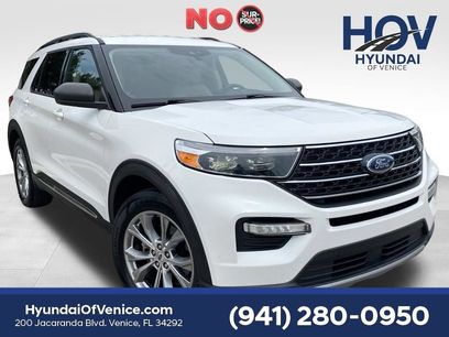 Used 2020 Ford Explorer XLT w/ Equipment Group 202A