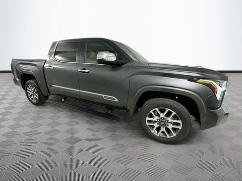New 2026 Toyota Tundra 1794 Edition AWD/4WD image 3