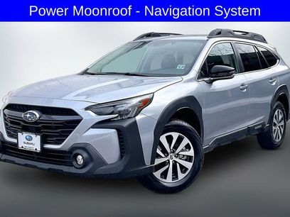 Used 2025 Subaru Outback Premium