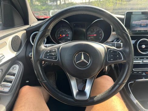 Used 2018 Mercedes-Benz C 300 4MATIC Sedan image 16