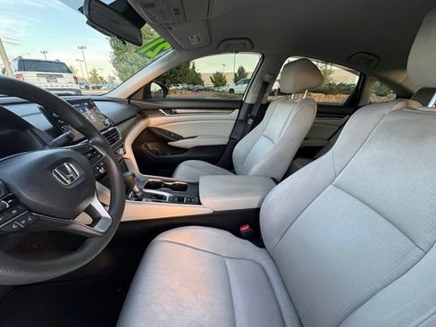 Used 2021 Honda Accord LX image 27