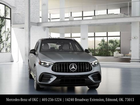 New 2025 Mercedes-Benz GLC 63 AMG S image 8