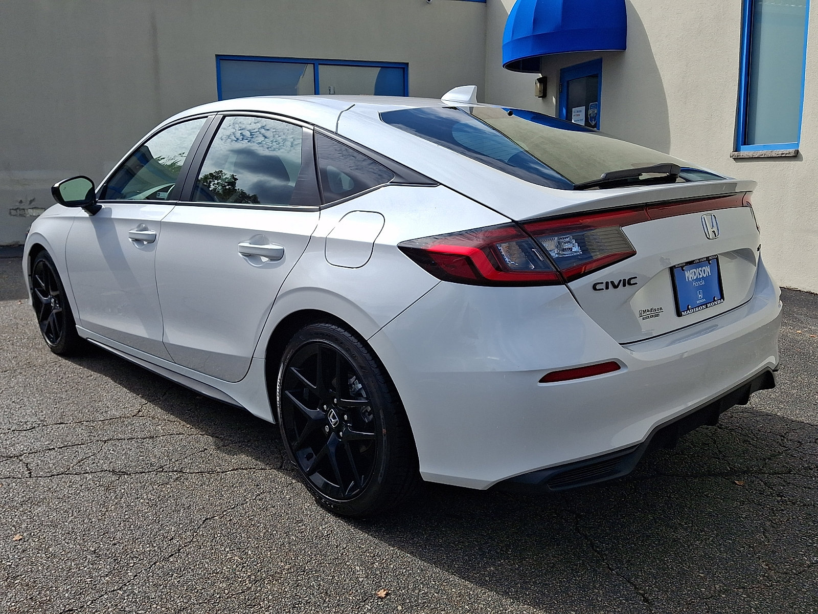 Used 2026 Honda Civic Sport image 6