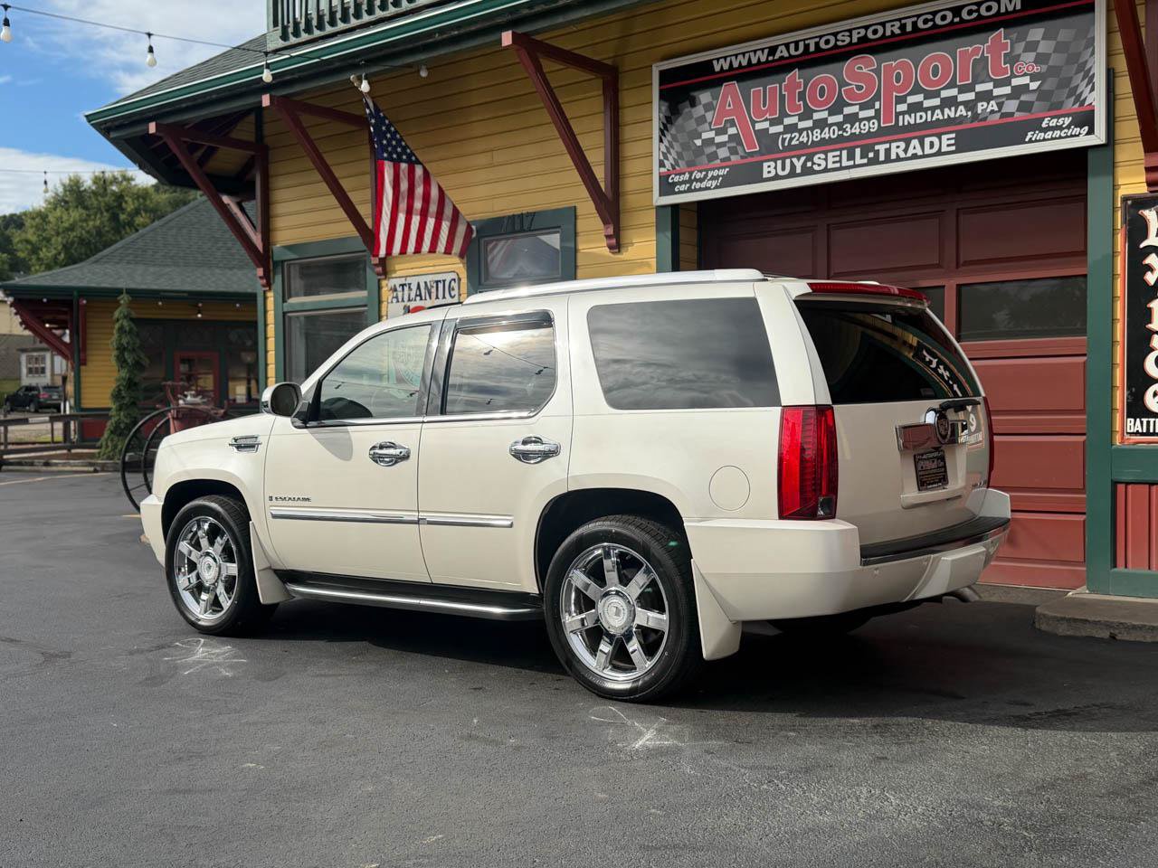 Used 2008 Cadillac Escalade 2WD image 9