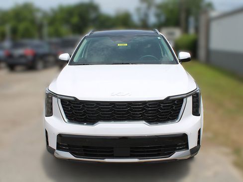 New 2026 Kia Sorento EX image 18
