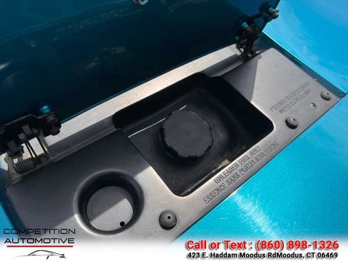 Used 1992 Chevrolet Corvette Coupe image 26