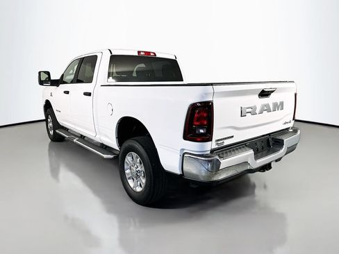 Used 2025 RAM 2500 Big Horn AWD/4WD image 5
