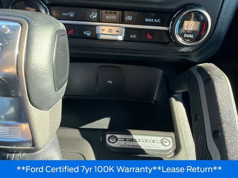 Used 2023 Ford Bronco Big Bend w/ Sasquatch Package AWD/4WD image 17