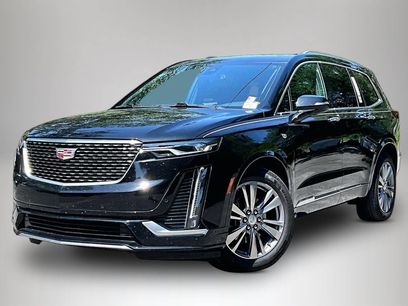 Used 2025 Cadillac XT6 Premium Luxury