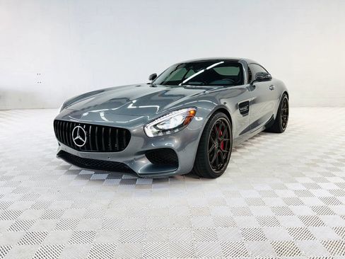 Used 2016 Mercedes-Benz AMG GT S image 32