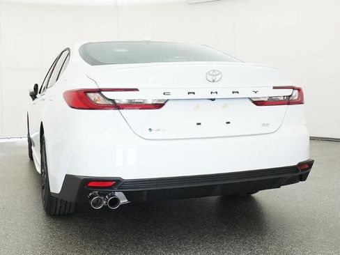 New 2026 Toyota Camry SE FWD image 43