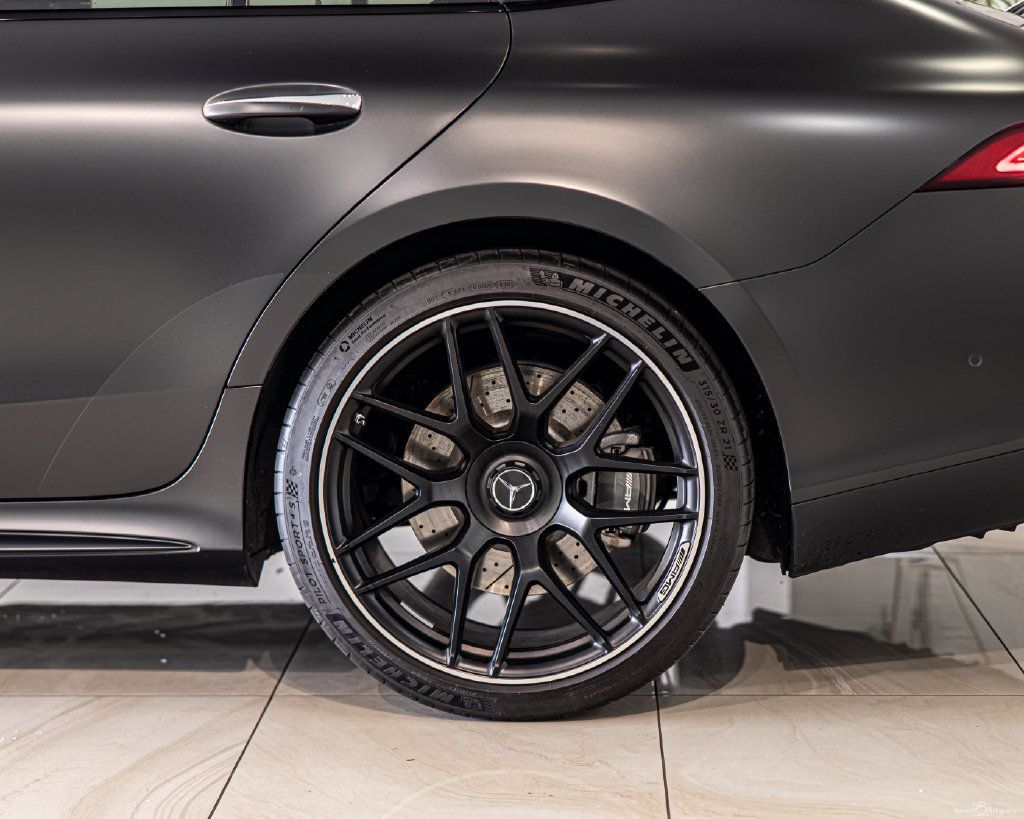 Used 2022 Mercedes-Benz AMG GT 53 image 7
