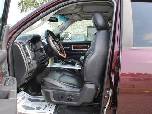 Used 2012 RAM 3500 Laramie w/ HD Snow Plow Prep Group AWD/4WD image 23