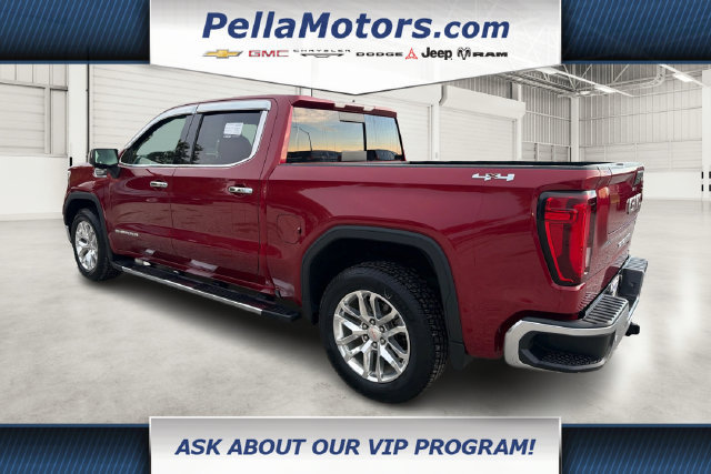 Used 2019 GMC Sierra 1500 SLT w/ SLT Premium Plus Package AWD/4WD image 5