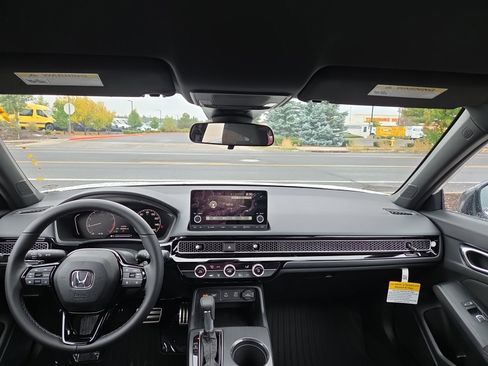 New 2026 Honda Civic Sport image 9