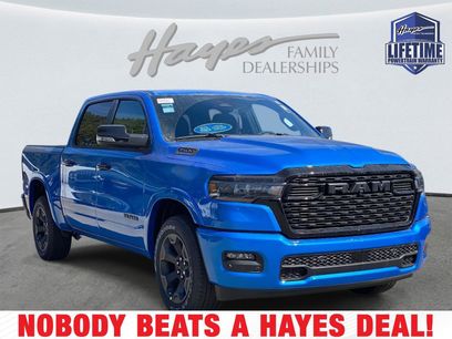 New 2025 RAM 1500 Big Horn