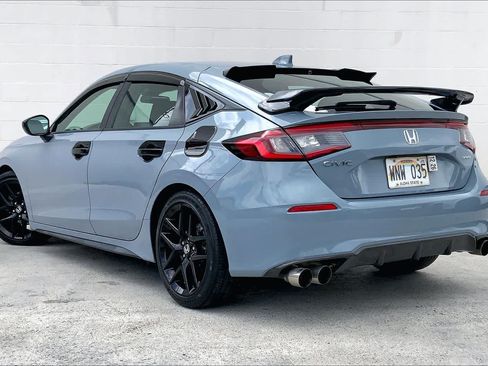 Used 2022 Honda Civic Sport image 4