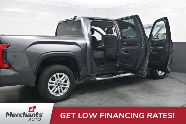 Used 2022 Toyota Tundra SR5 AWD/4WD image 48