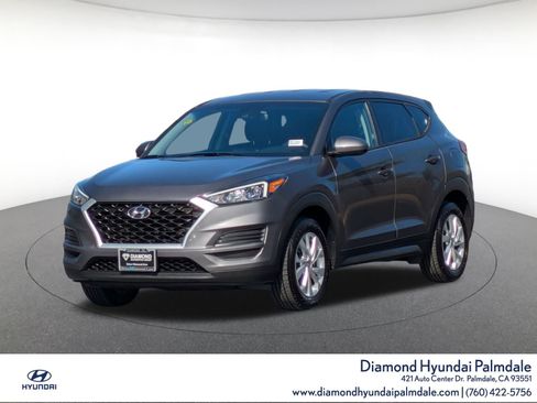 Used 2021 Hyundai Tucson SE image 3