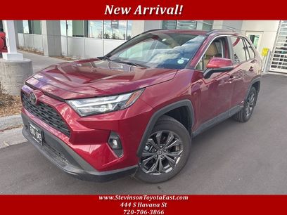 Used 2025 Toyota RAV4 XLE Premium w/ Weather Package