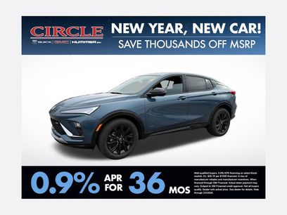 New 2026 Buick Envista Sport Touring w/ Convenience I Package