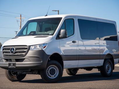 New 2025 Mercedes-Benz Sprinter 144 Cargo