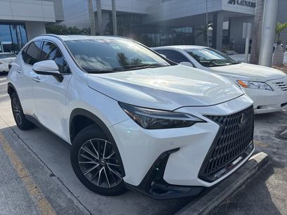 Used 2022 Lexus NX 350 350 Premium