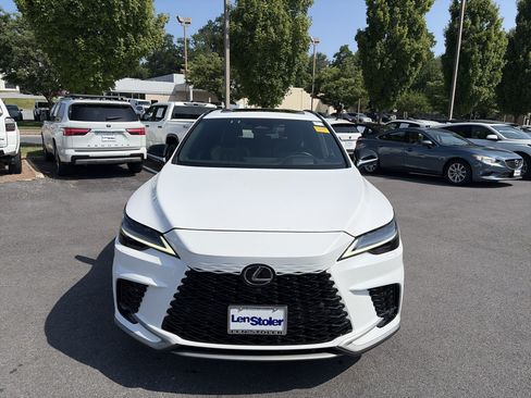 Used 2024 Lexus RX 350 AWD image 8
