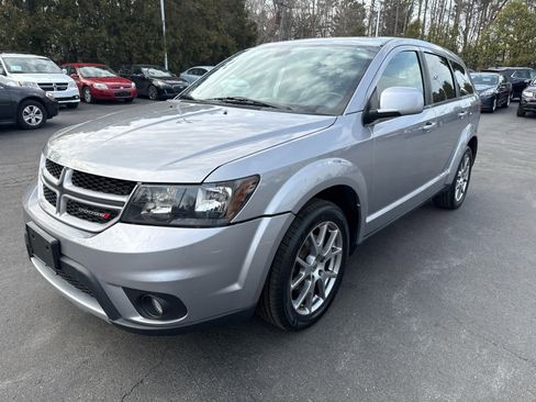 Used 2019 Dodge Journey GT image 7
