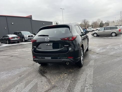 New 2025 MAZDA CX-5 AWD 2.5 S w/ Premium Plus Pkg image 9