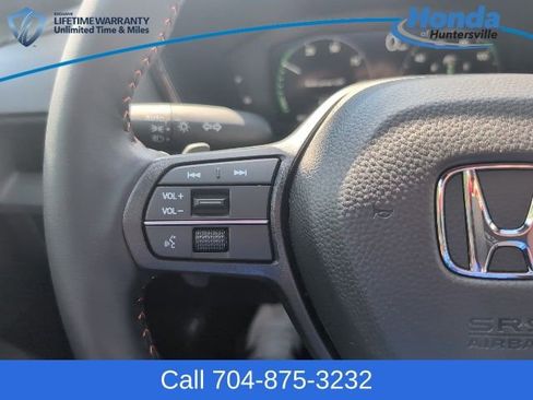 Used 2026 Honda CR-V TrailSport image 28